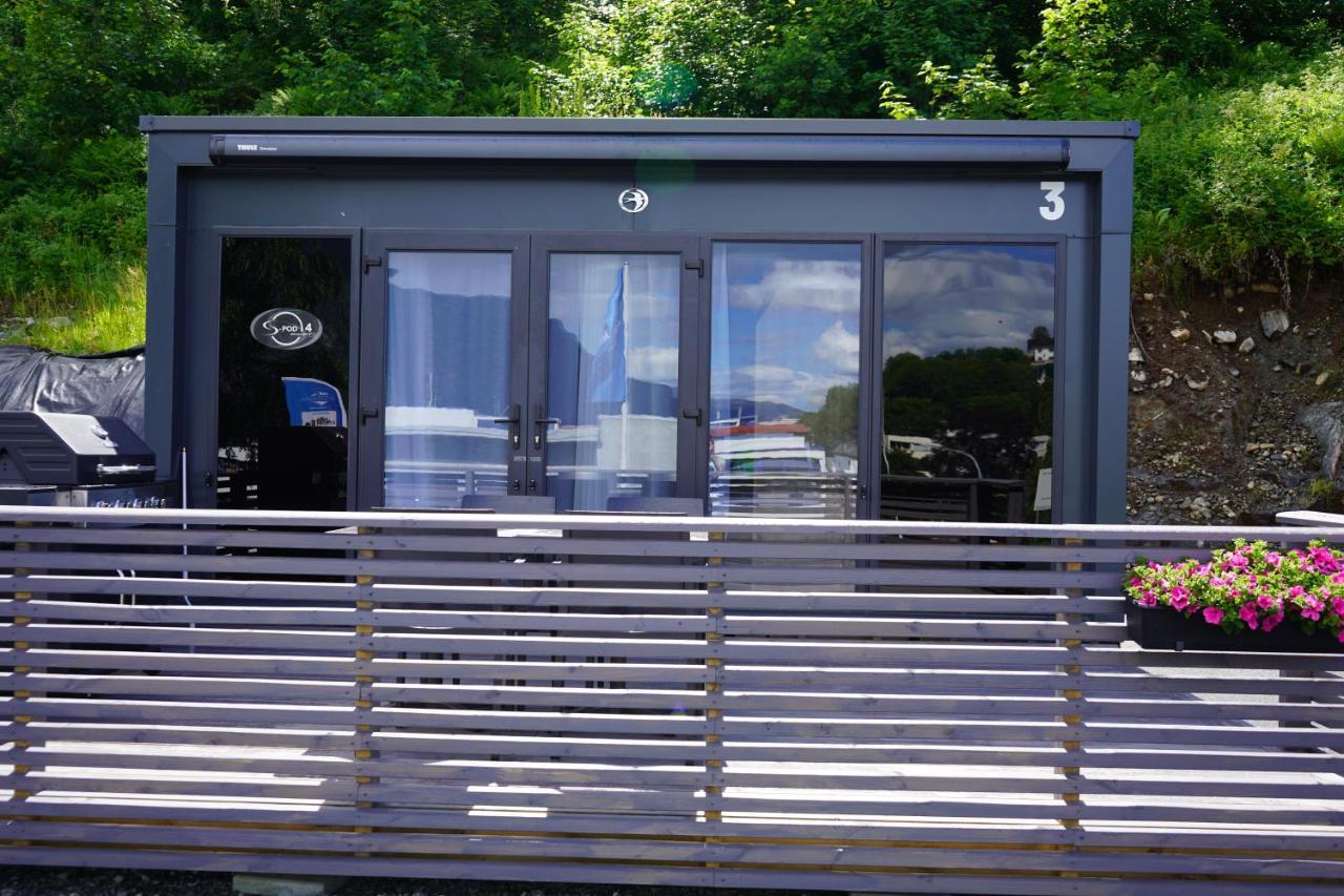 Koie Smart Villa Stranda  Exterior photo