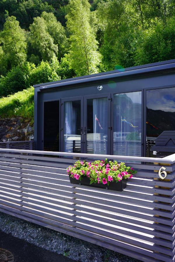 Koie Smart Villa Stranda  Exterior photo